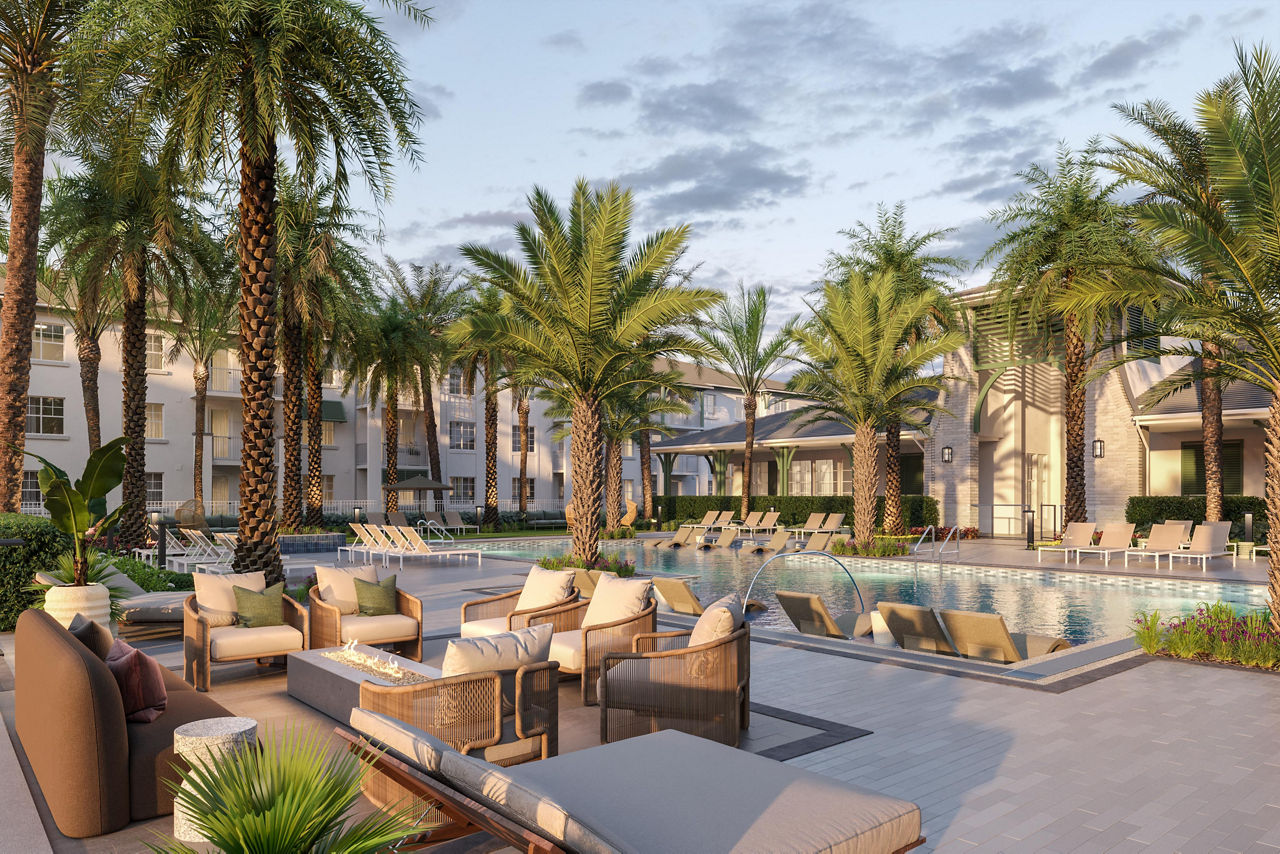 Pool at Marlowe Naples (6 of 8)