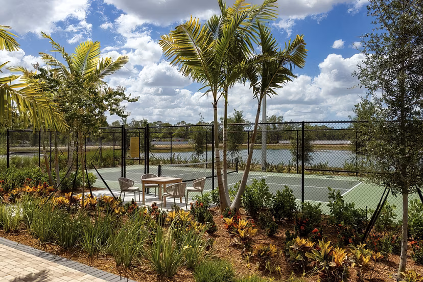 rendering for Marlowe Naples Apartments