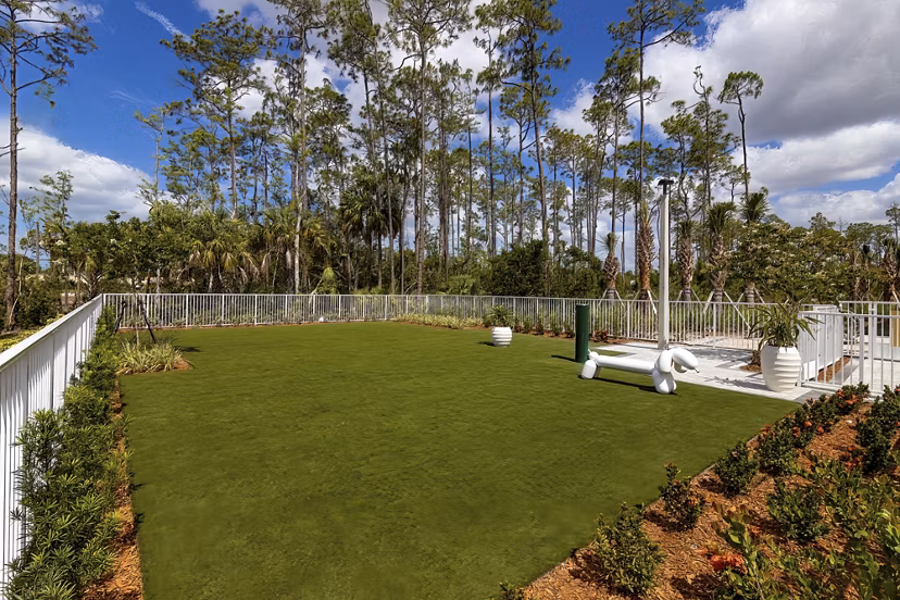 rendering for Marlowe Naples Apartments