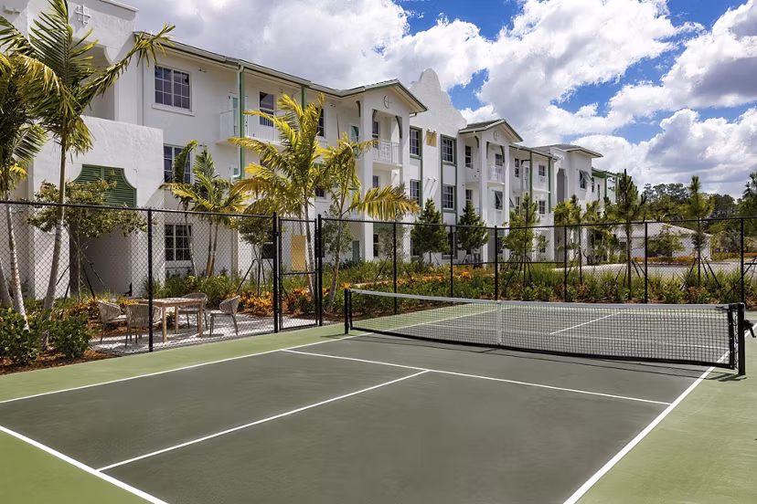 rendering for Marlowe Naples Apartments