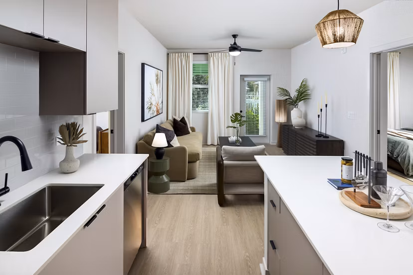 rendering at Marlowe Naples Apartments 