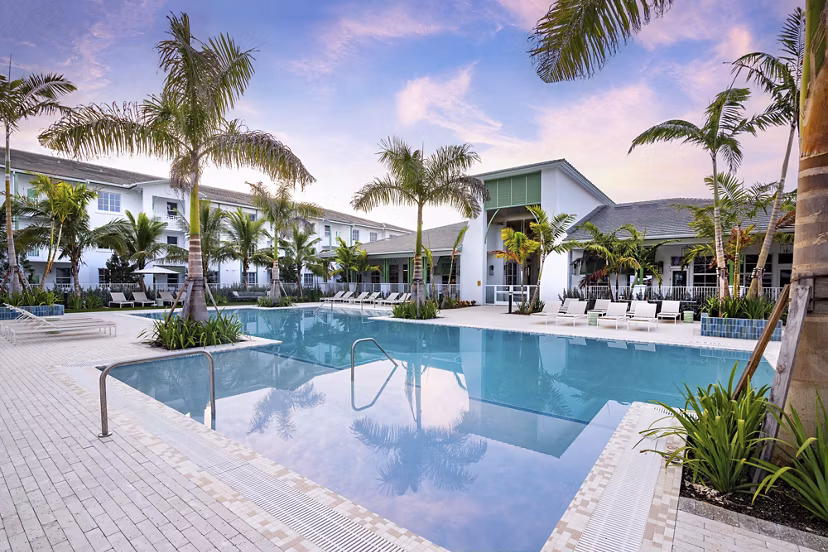 rendering at Marlowe Naples Apartments 