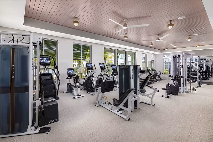 rendering for Marlowe Naples Apartments