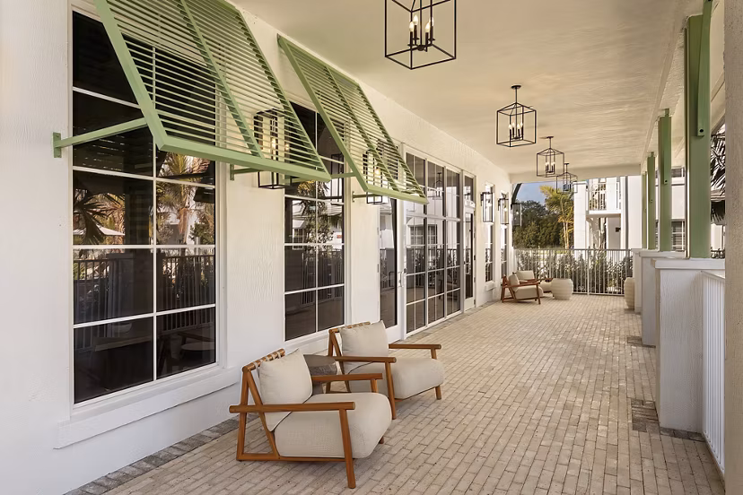 rendering at Marlowe Naples Apartments 