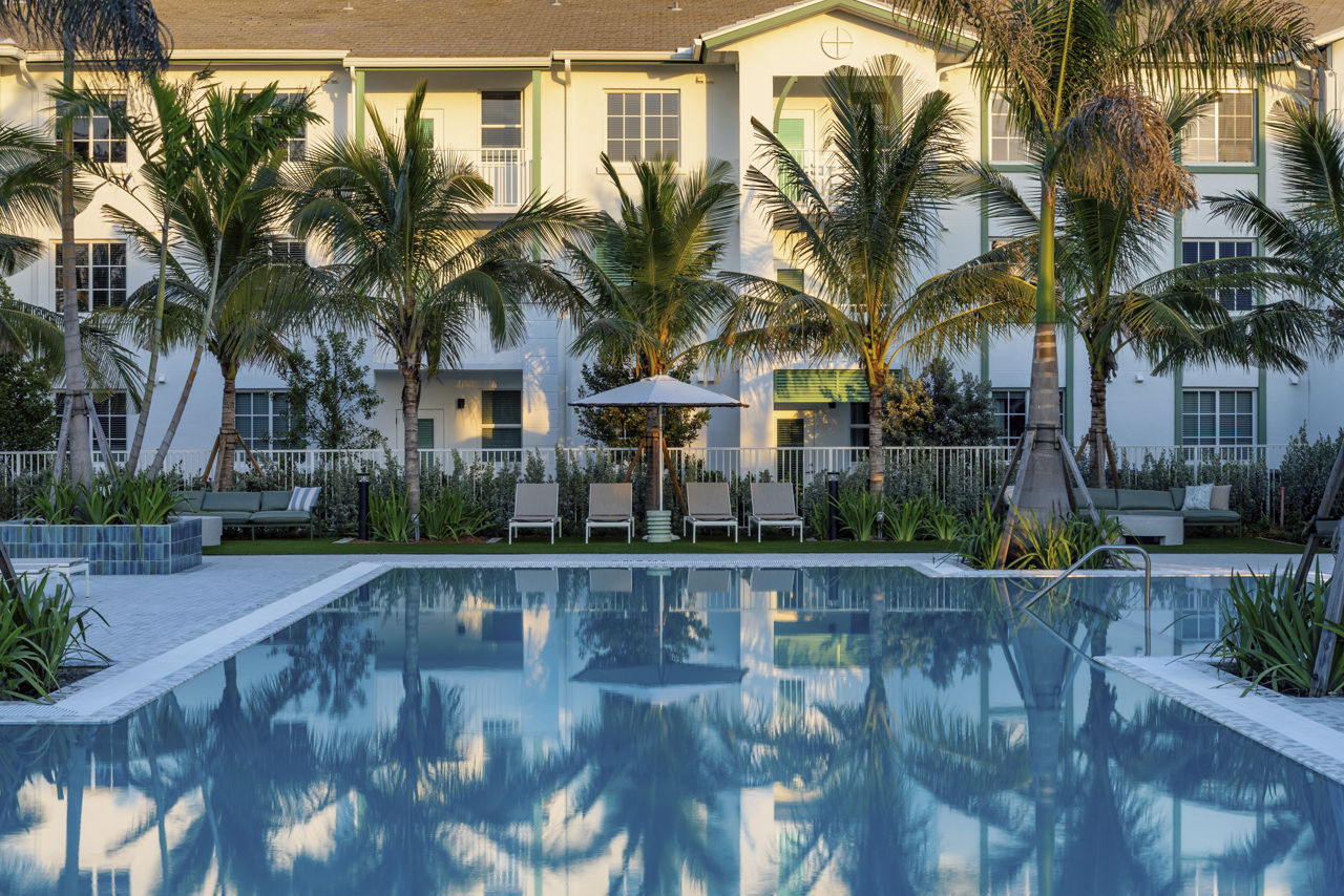 Pool at Marlowe Naples (8 of 8)