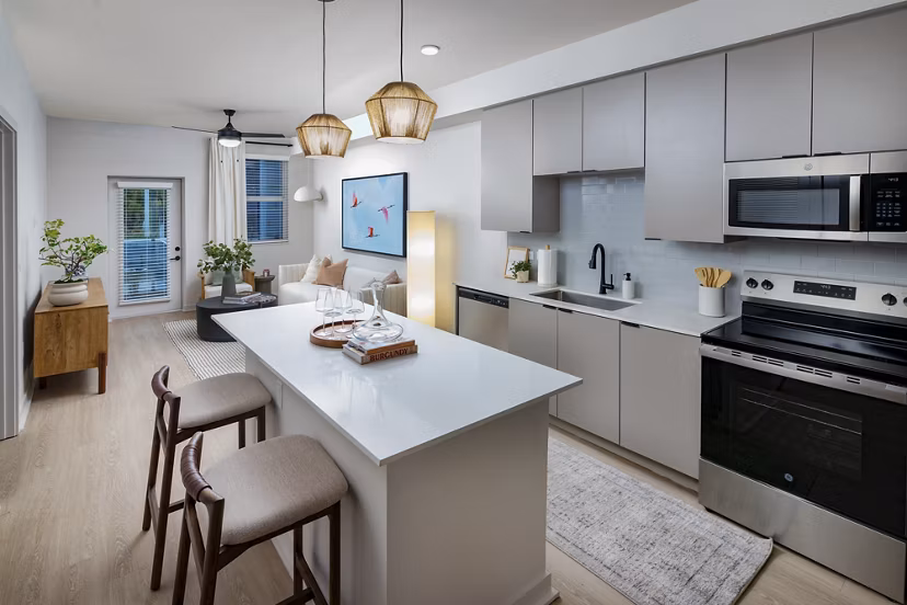 rendering at Marlowe Naples Apartments 