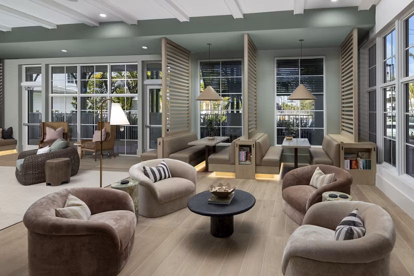 rendering at Marlowe Naples Apartments 