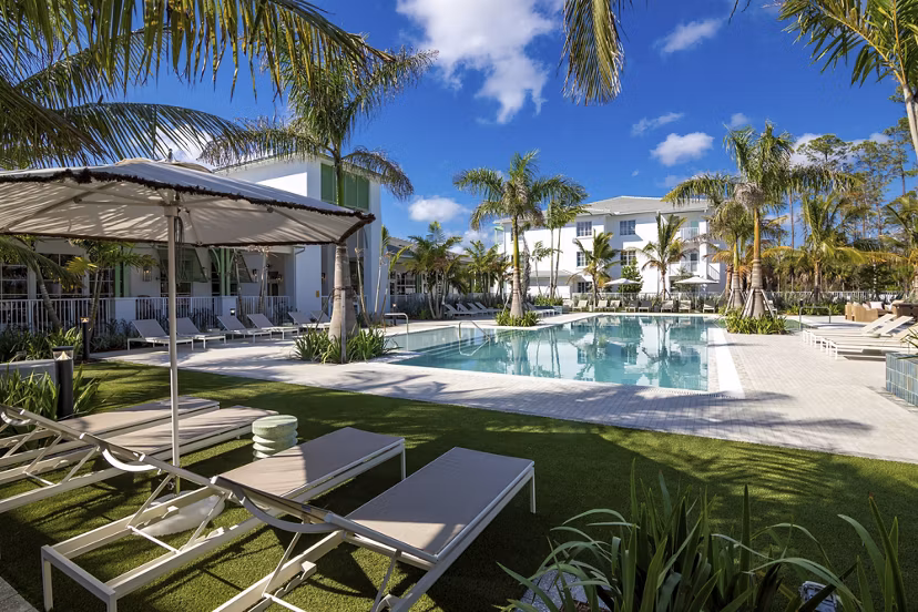 rendering at Marlowe Naples Apartments 