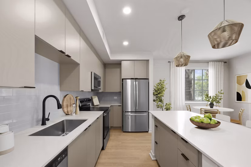 rendering at Marlowe Naples Apartments 