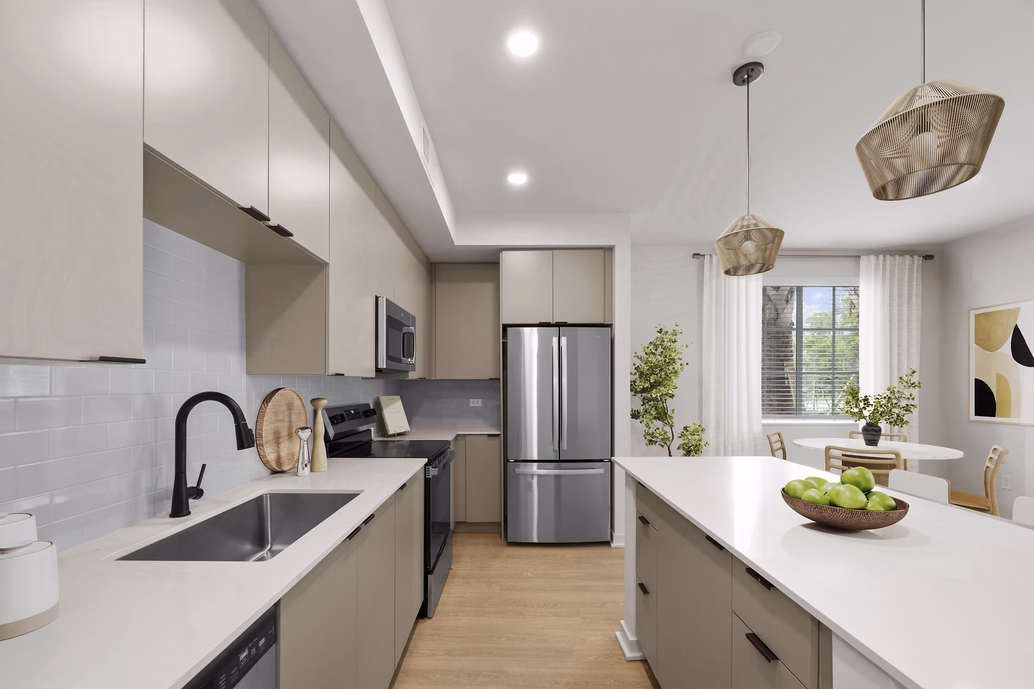 rendering at Marlowe Naples Apartments 