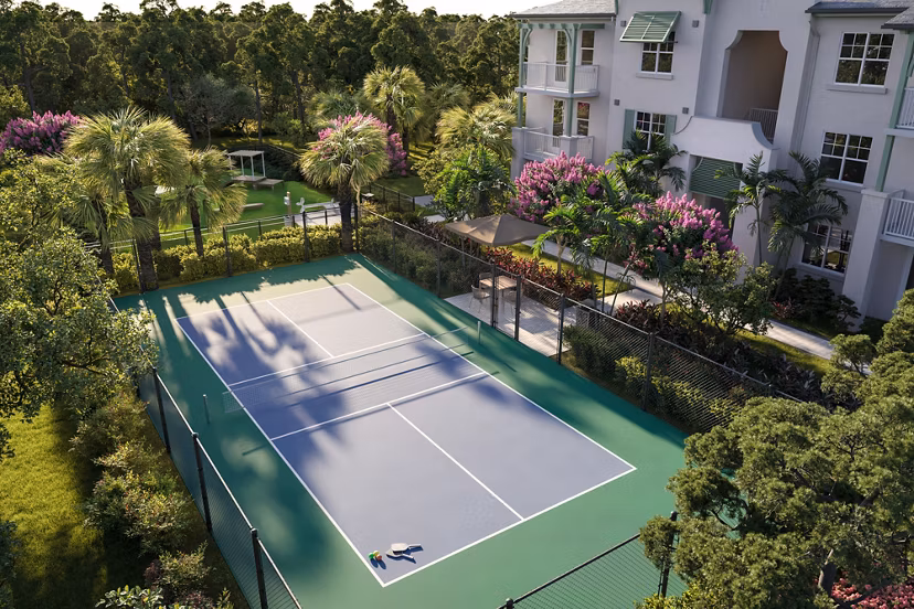 rendering at Marlowe Naples Apartments 
