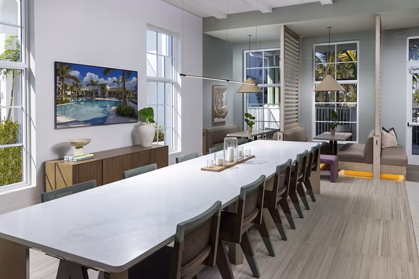 rendering at Marlowe Naples Apartments 