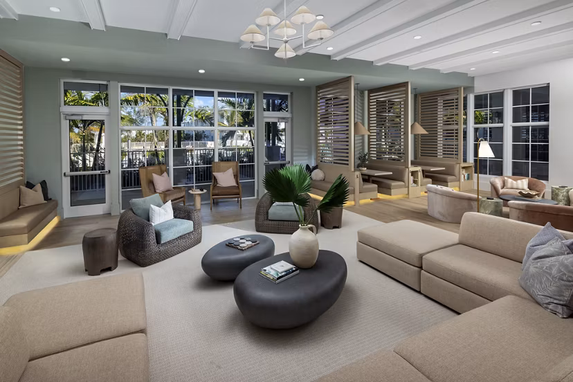 rendering at Marlowe Naples Apartments 