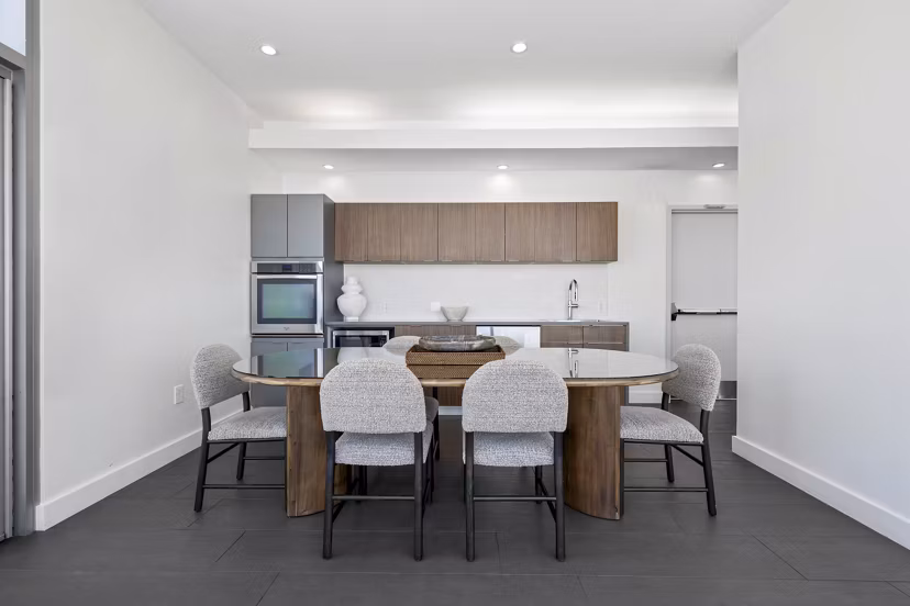 clubhouse at Luka Apartments