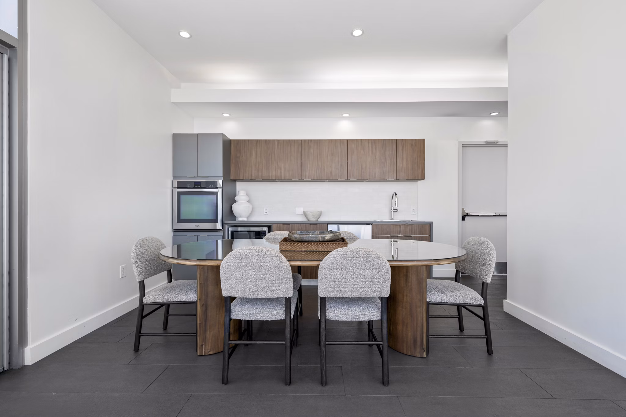 clubhouse at Luka Apartments