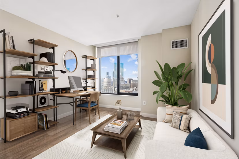 living room at Luka Apartments