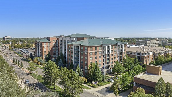 rendering at Promenade Place Apartments