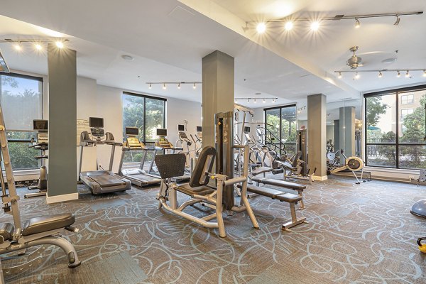 rendering at Promenade Place Apartments