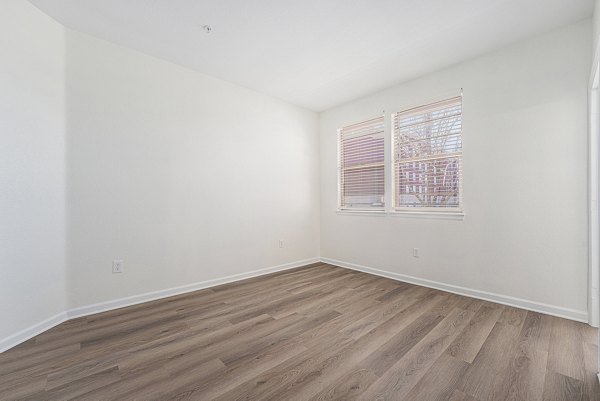 bedroom at Water Tower Flats Apartments