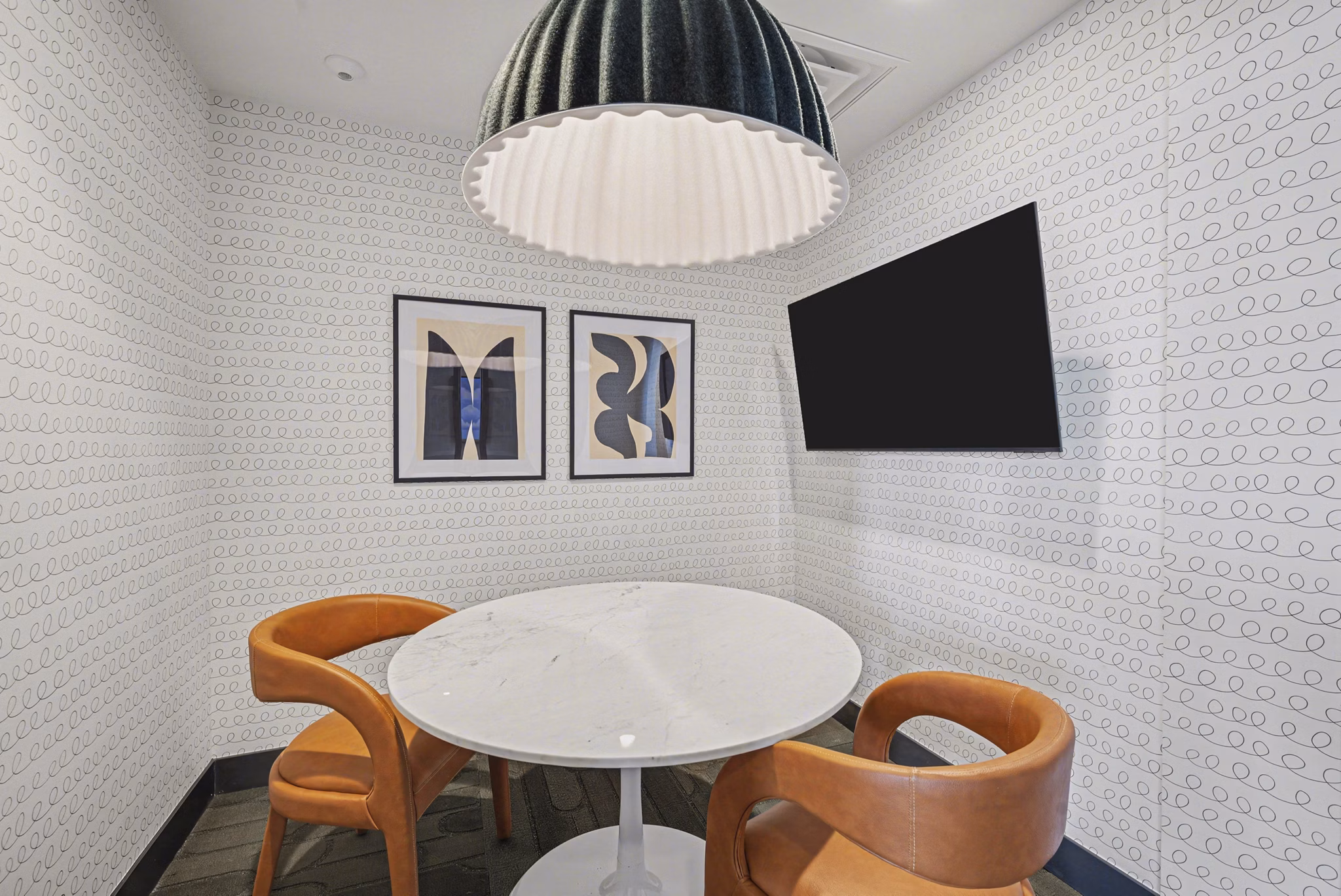 clubhouse at Water Tower Flats Apartments