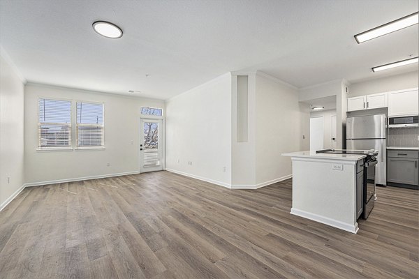 living room at Water Tower Flats Apartments