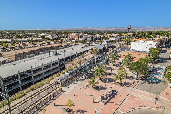 neighborhood at Water Tower Flats Apartments 