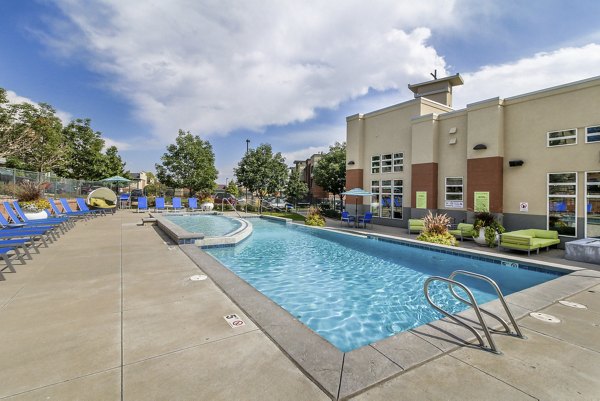 pool at Water Tower Flats Apartments