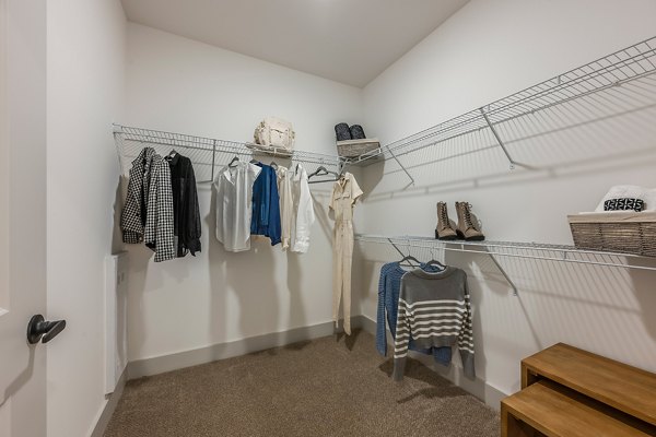 bedroom at Lyria Apartments 