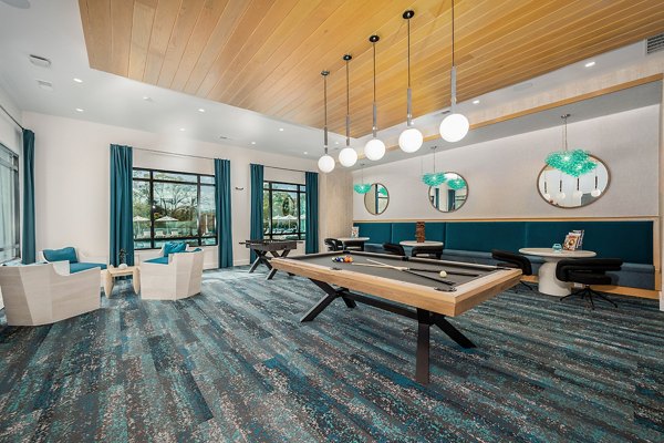 clubhouse at Lyria Apartments 