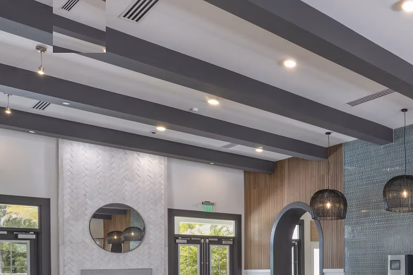 clubhouse at Sage at Cypress Cay Apartments
