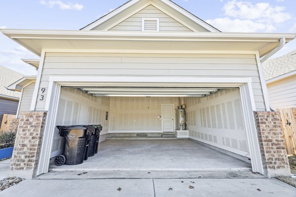 garage/covered parking at Skymor Carmel Creek Apartment Homes