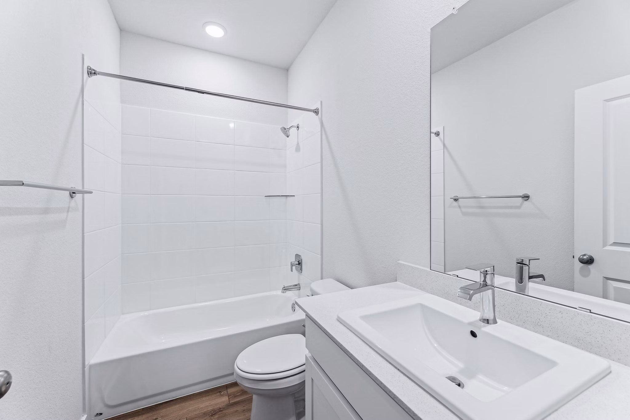 bathroom at Skymor Carmel Creek Apartment Homes