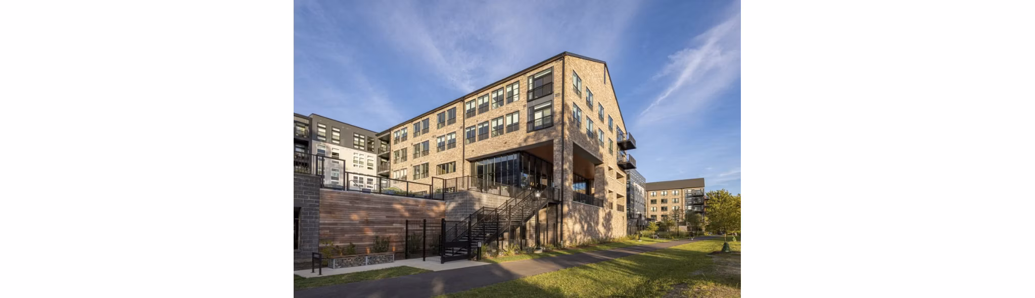 Matson Mill Apartments: Elegant luxury apartments in Conshohocken, PA.