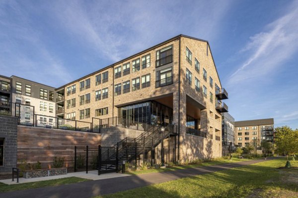 Matson Mill Apartments: Elegant luxury apartments in Conshohocken, PA.