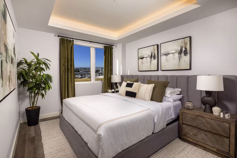 rendering at Lana Apartments