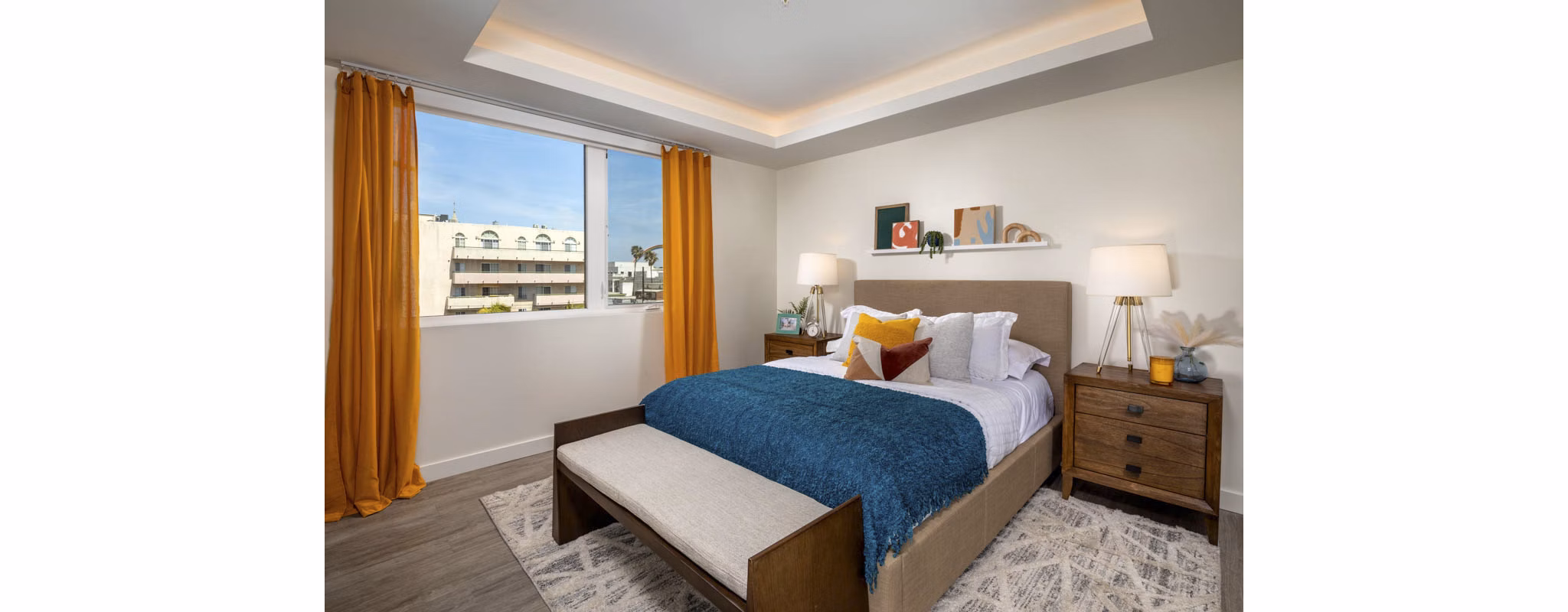 rendering at Lana Apartments
