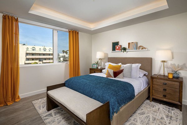 rendering at Lana Apartments
