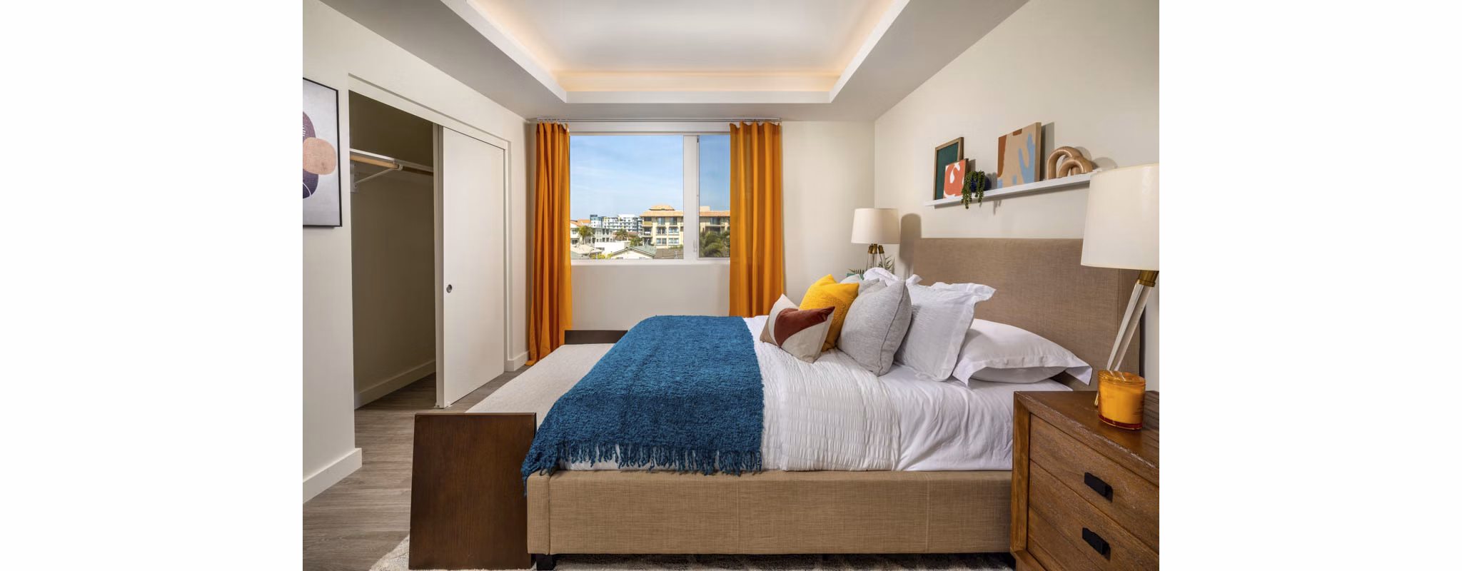 rendering at Lana Apartments