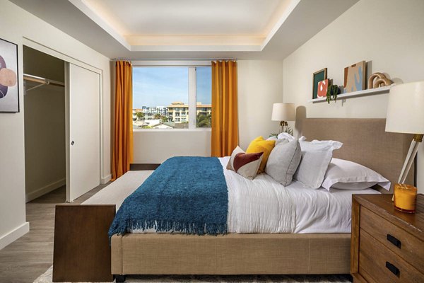 rendering at Lana Apartments