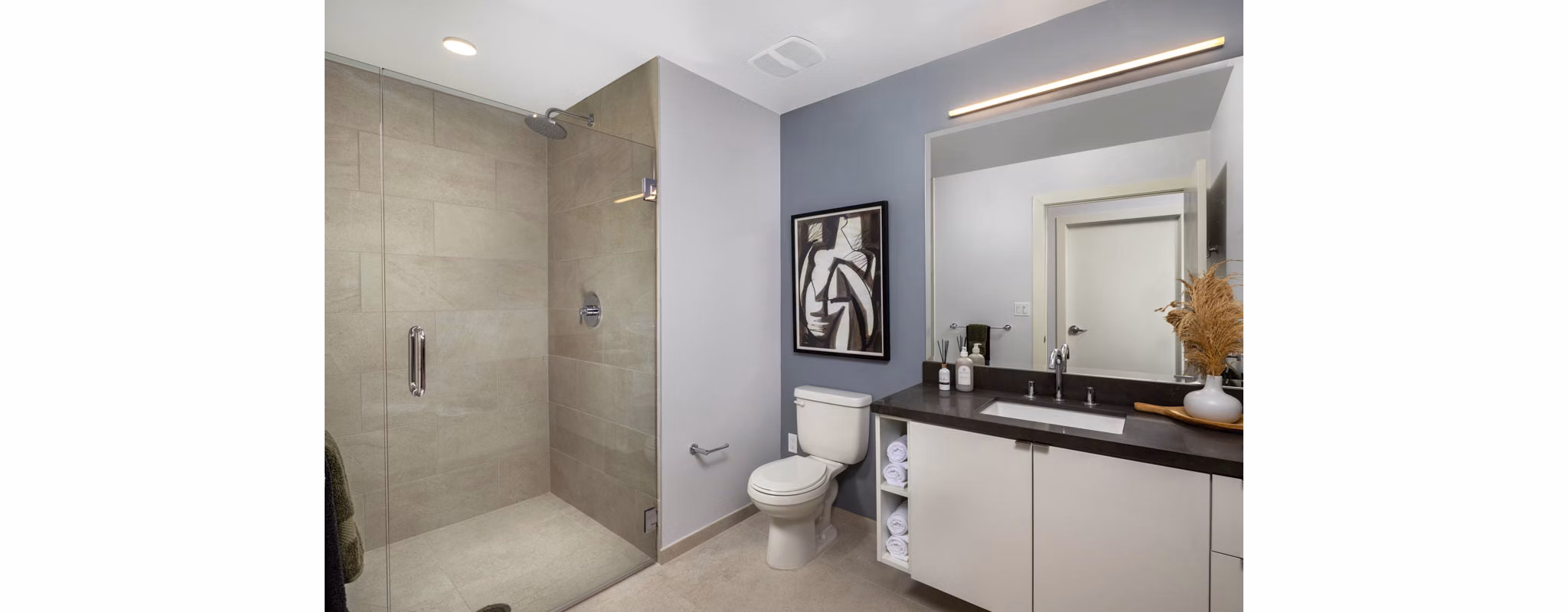 rendering at Lana Apartments