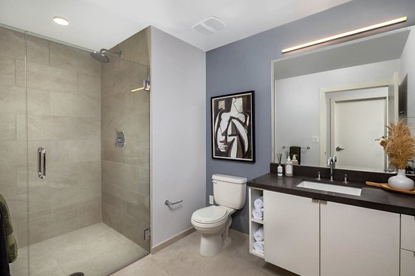 rendering at Lana Apartments
