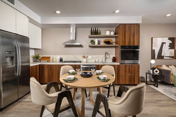 rendering at Lana Apartments