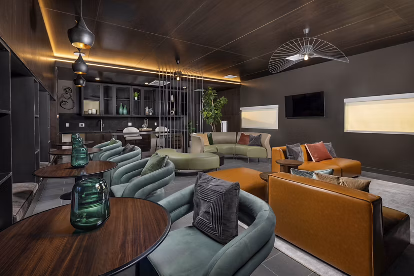 rendering for Lana Apartments