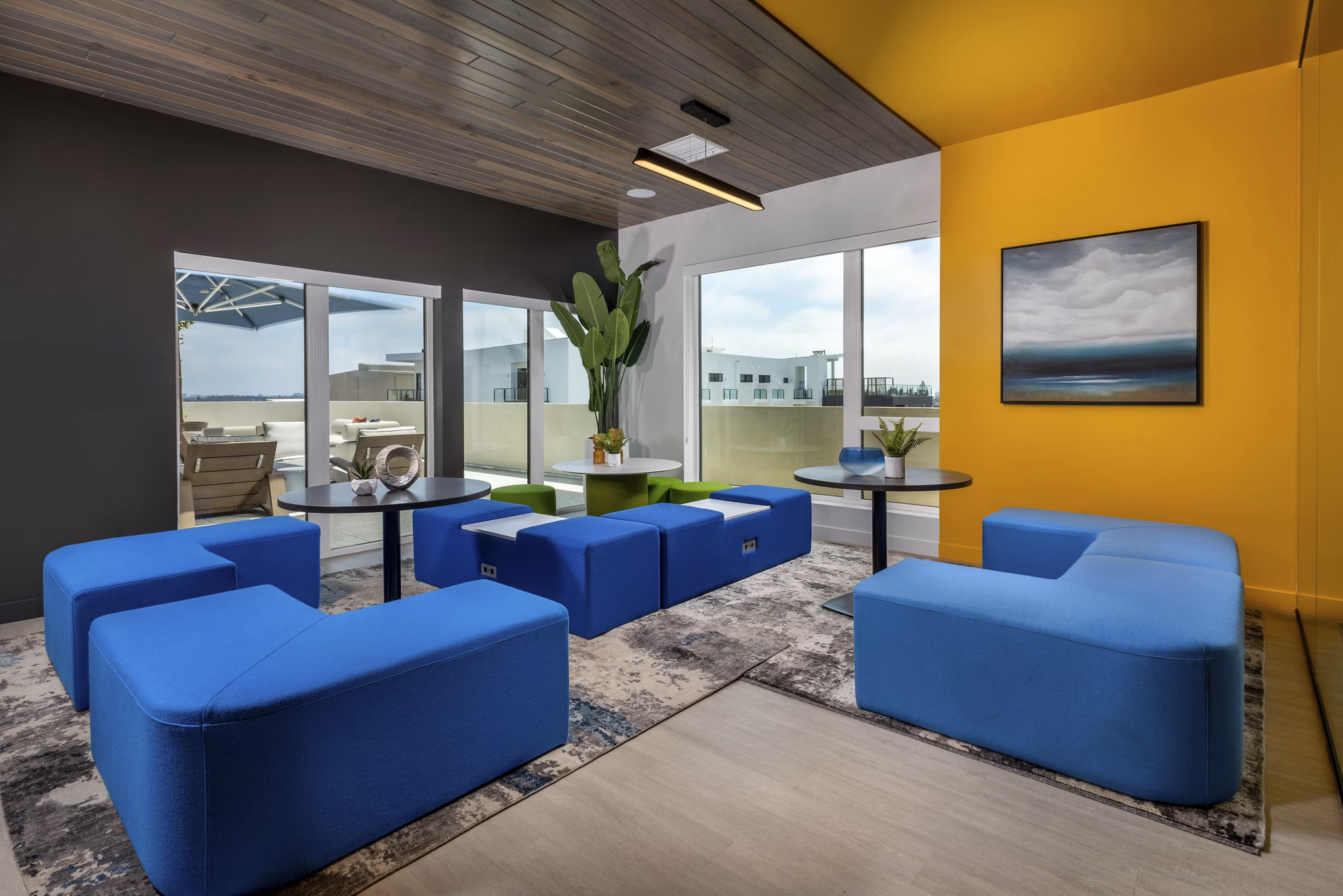 rendering for Lana Apartments