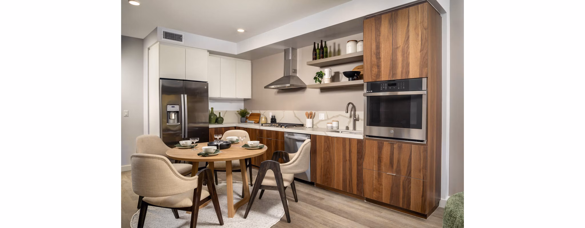 rendering at Lana Apartments