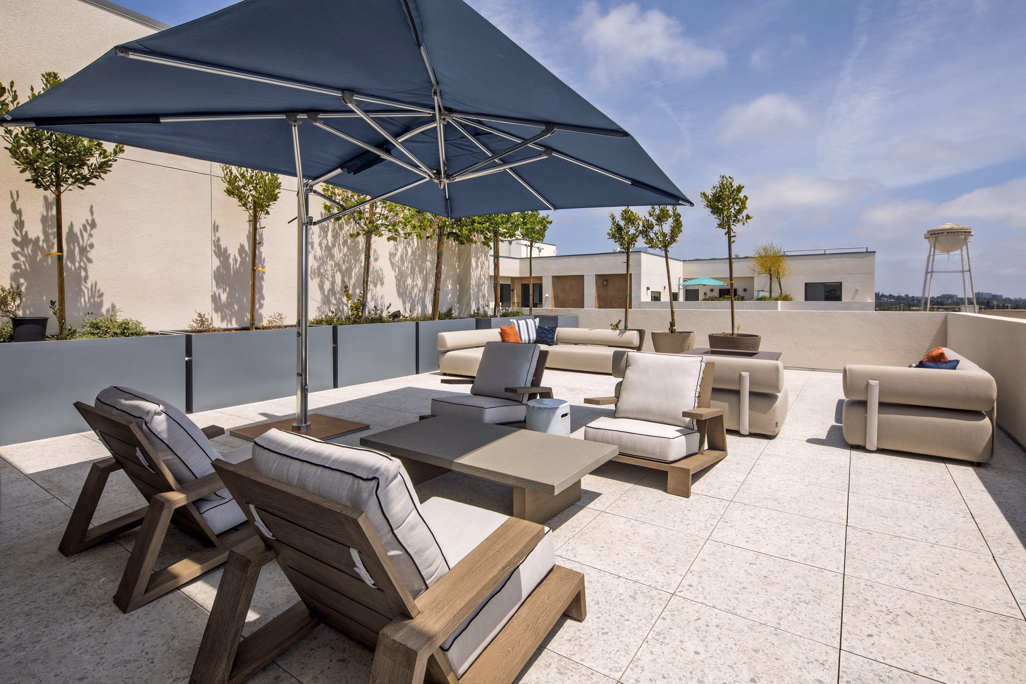 rendering for Lana Apartments