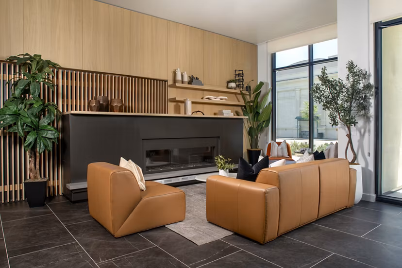 rendering at Lana Apartments