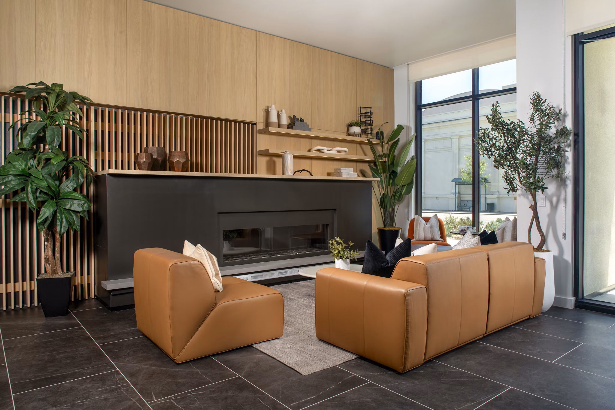 rendering at Lana Apartments