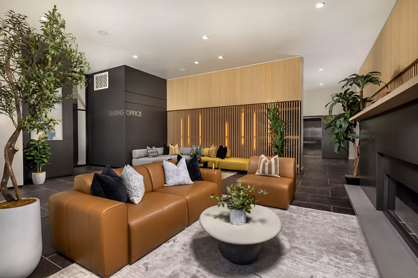 rendering at Lana Apartments