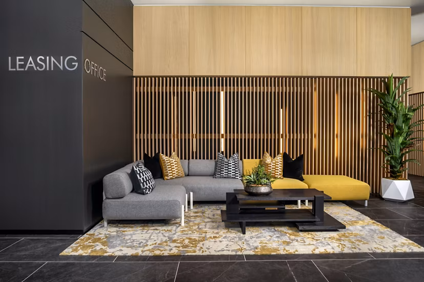 rendering at Lana Apartments